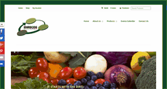 Desktop Screenshot of enrecos.com