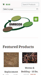 Mobile Screenshot of enrecos.com